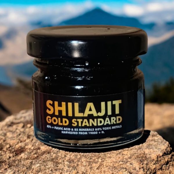 Nutri Meera Shilajit Gold Standard