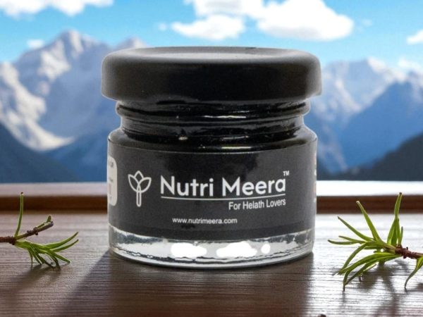 Nutri Meera Shilajit Premium